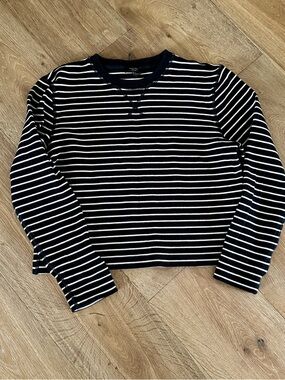 Mossimo Dutti Cotton Henley